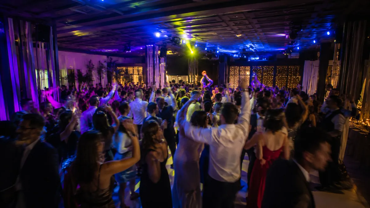 Animación profesional en evento corporativo en Cádiz